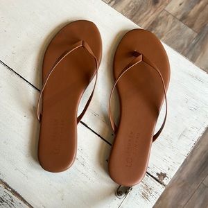 Lauren Conrad Thong Sandals